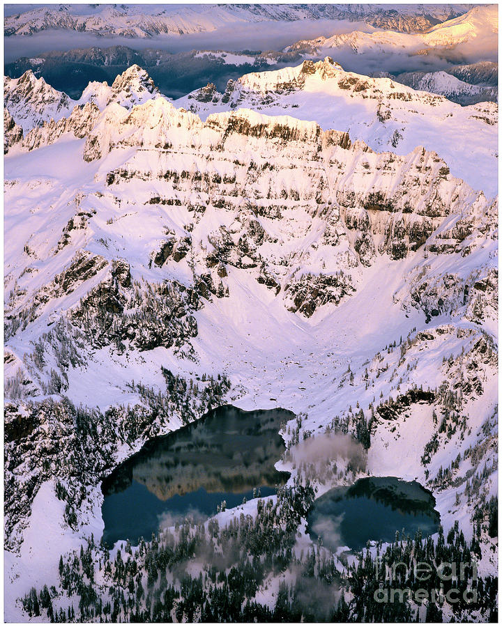 columbia peak lake