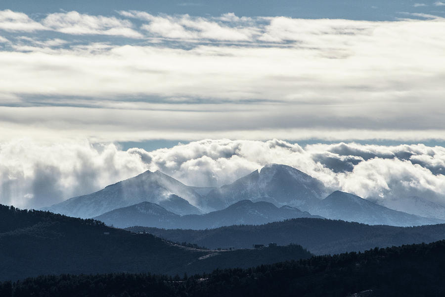 Twin Peaks by Tyson Kinnison Twin Peaks by Tyson Kinnison