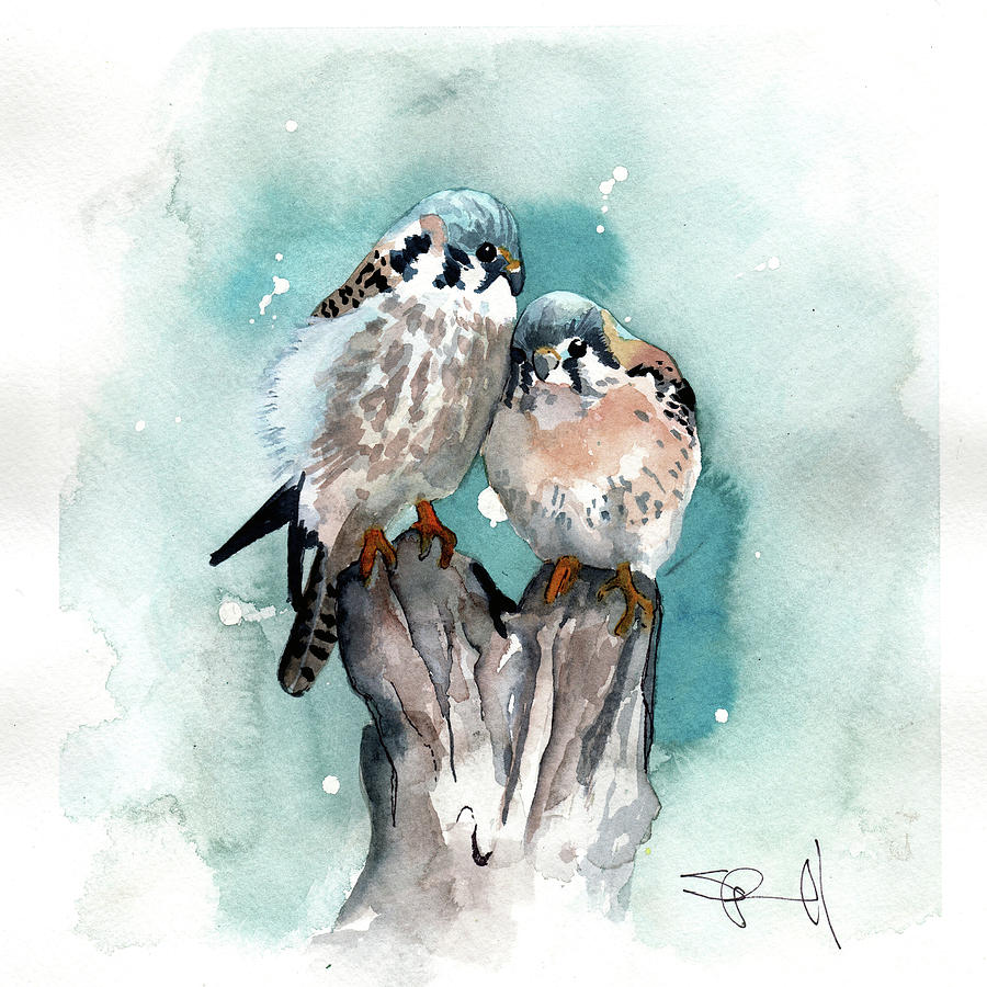 Twins by Sean Parnell Twins by Sean Parnell