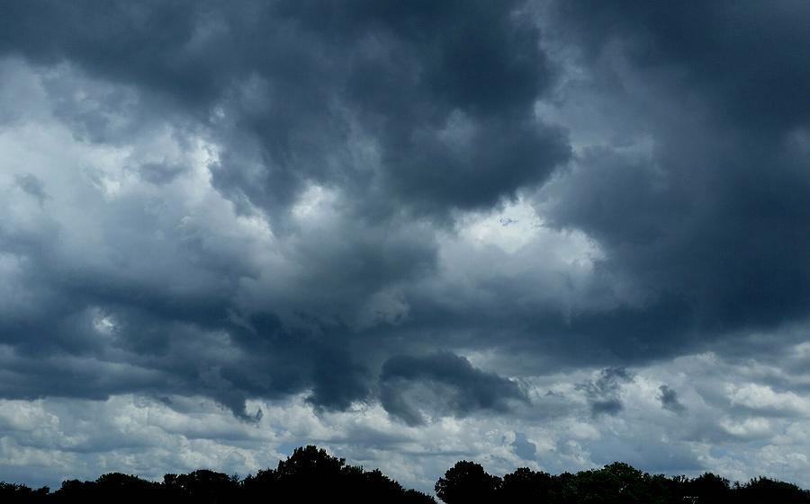 Twisted Convection Photograph by Ally White - Fine Art America