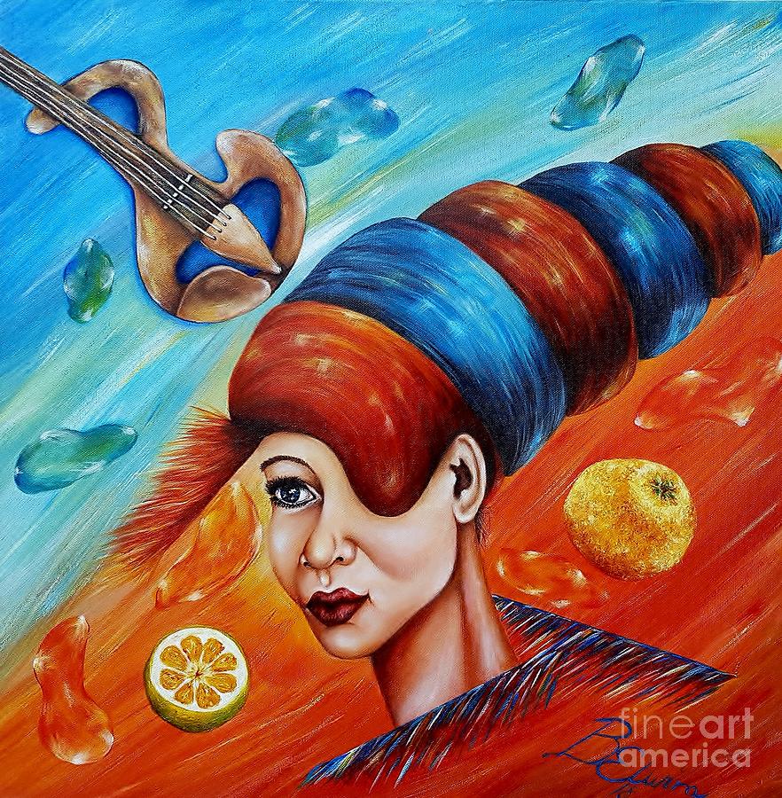 Twisted thoughts by Elwira Bernaciak Twisted thoughts by Elwira Bernaciak