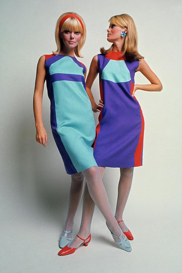 Colorblock Dresses