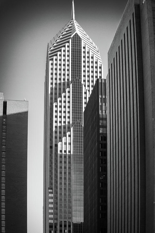 Two Prudential Plaza Chicago Photograph by Joni Eskridge