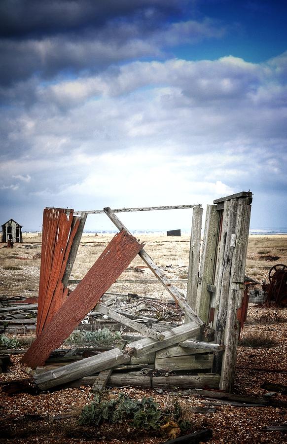 Landscape Photograph - Two Sides To Every Story by Stuart Ellesmere Landscape Photograph - Two Sides To Every Story by Stuart Ellesmere