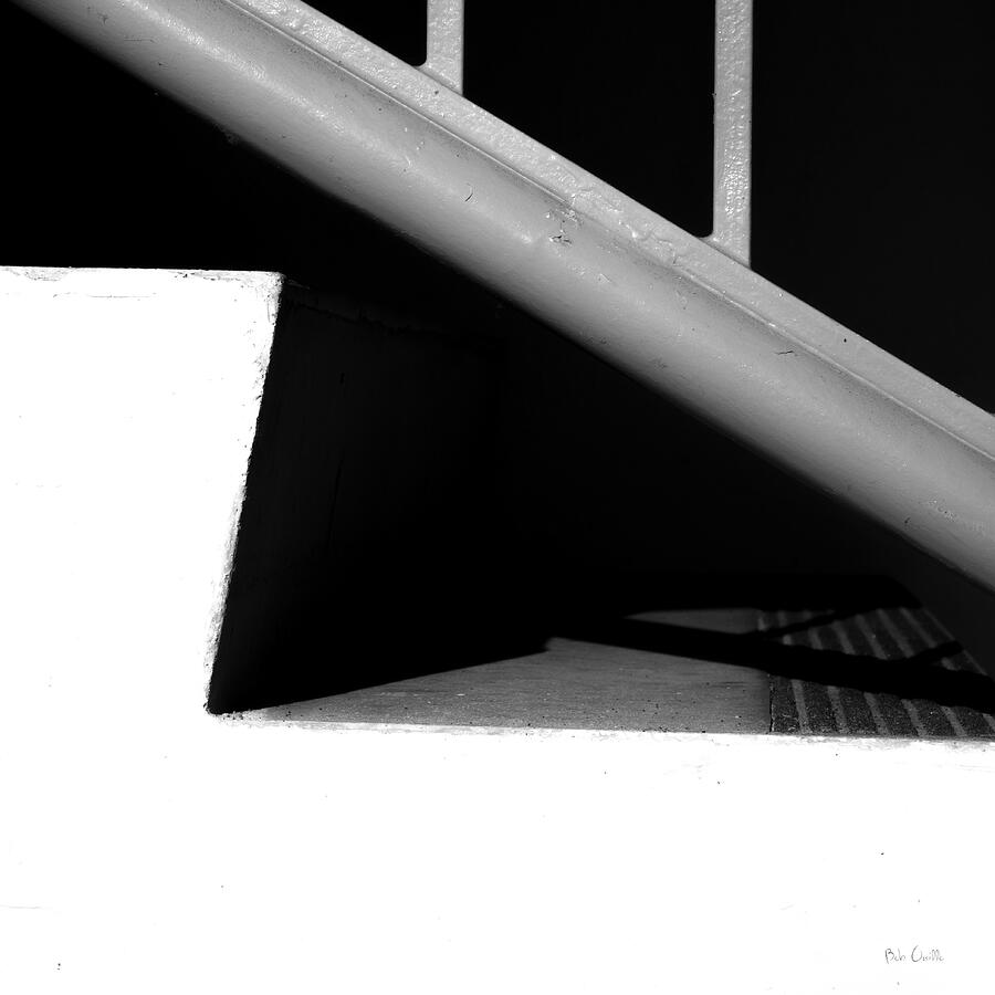 Two Steps Photograph by Bob Orsillo Two Steps Photograph by Bob Orsillo