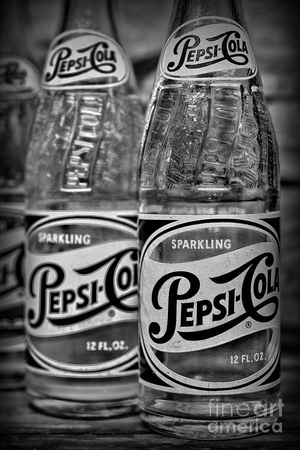 Bottles old pepsi Vintage Pepsi