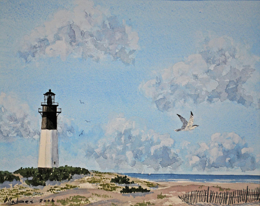 Tybee Light Savannah by Stanton Allaben Tybee Light Savannah by Stanton Allaben