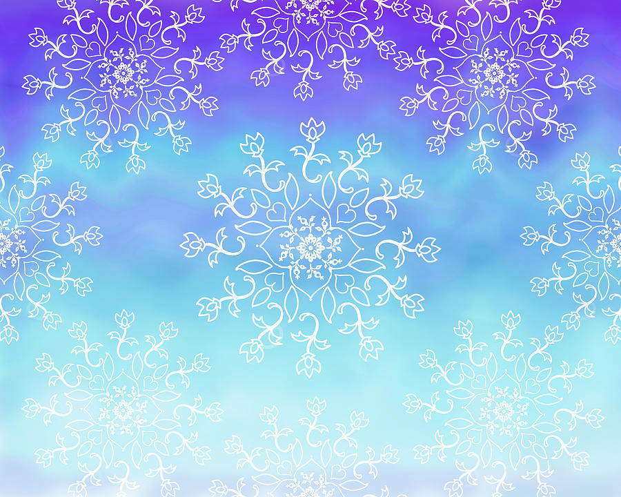 Tye Dye and Lace Photograph by Ann Bridges Tye Dye and Lace Photograph by Ann Bridges
