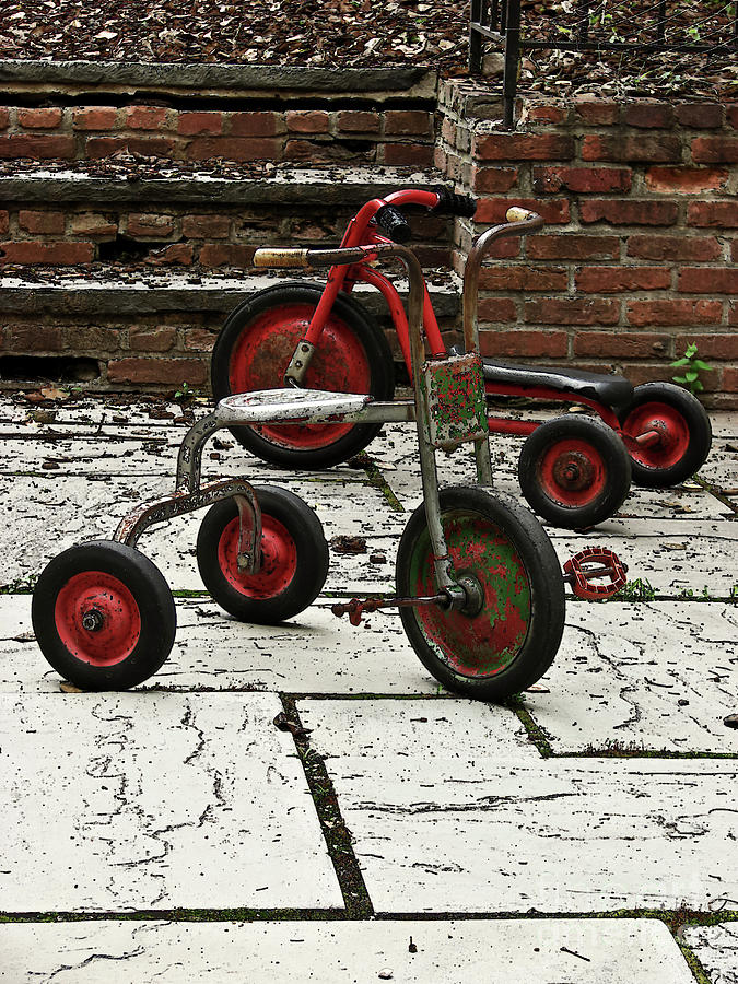 tyke trike