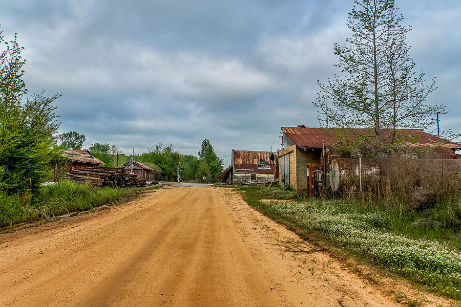 Tyler Alabama Photograph by Darrell Clakley - Fine Art America