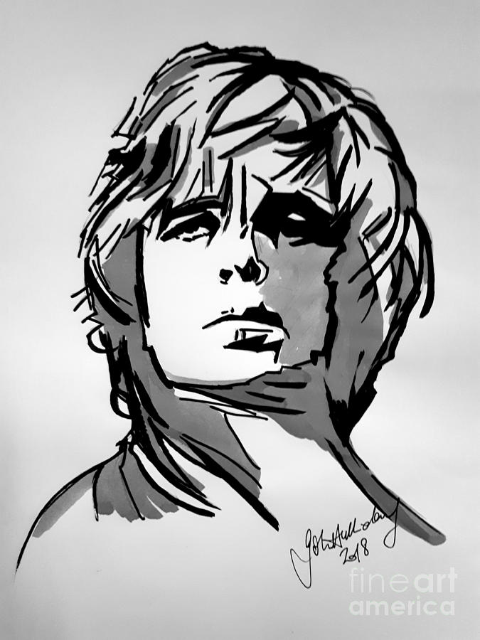 Tyrion Drawing