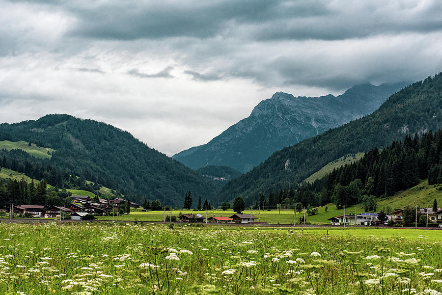Tyrol, Austria Photograph by Nir Roitman