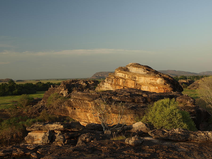 Ubirr Photograph by Ajit Pillai - Fine Art America