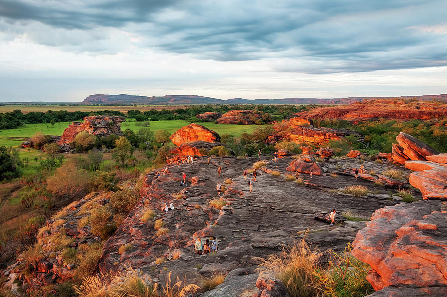 Ubirr Rock -Northern Territory, Australia Photograph by Daniela ...