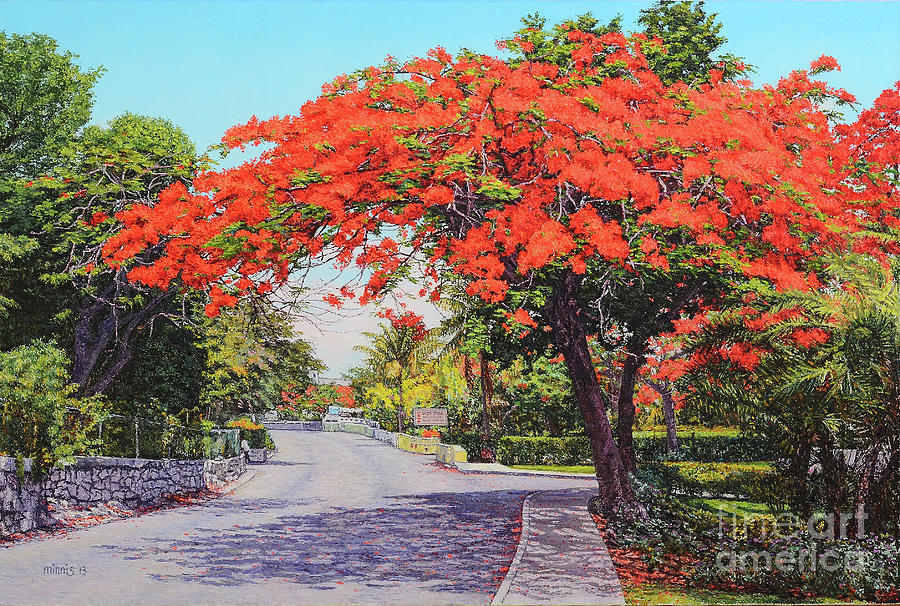 UBS Poinciana by Eddie Minnis UBS Poinciana by Eddie Minnis