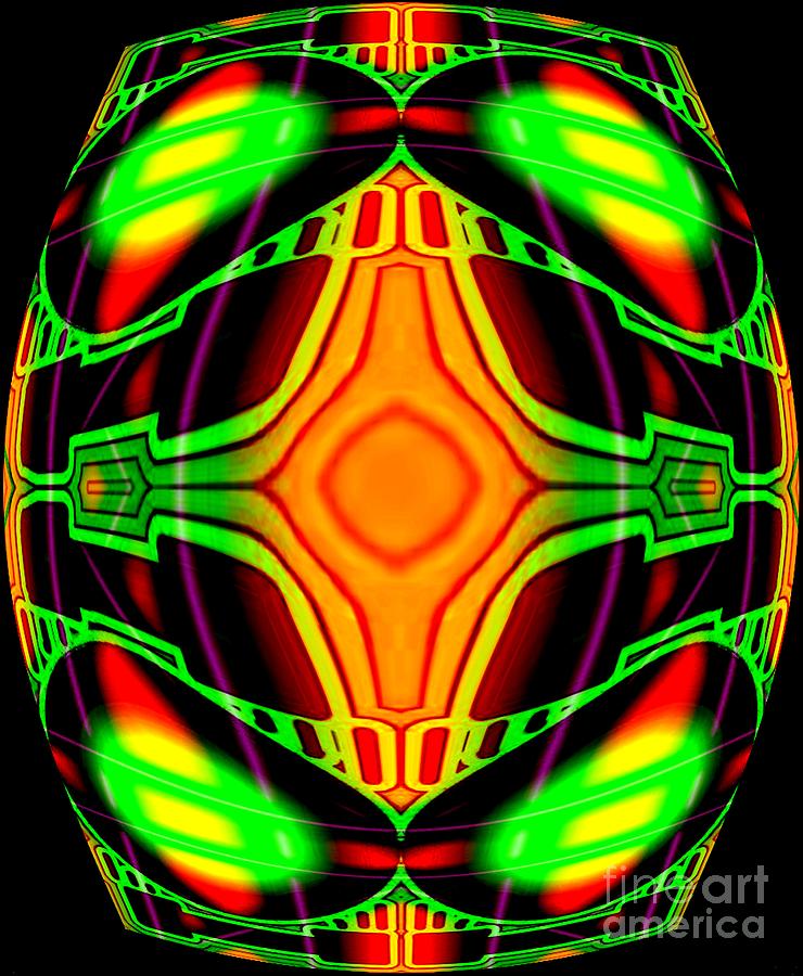 U.f.o Digital Art by Graham Roberts U.f.o Digital Art by Graham Roberts