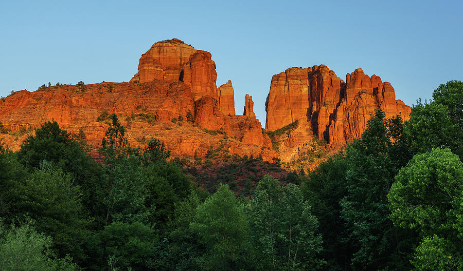 UFO in Sedona? Photograph by John Webb | Fine Art America