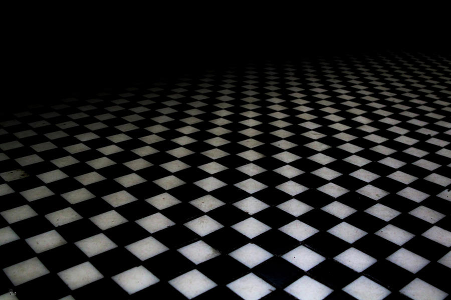 Ultimate Checkers Photograph by Jason Blalock