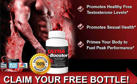 Ultra t male outlet testosterone boost reviews