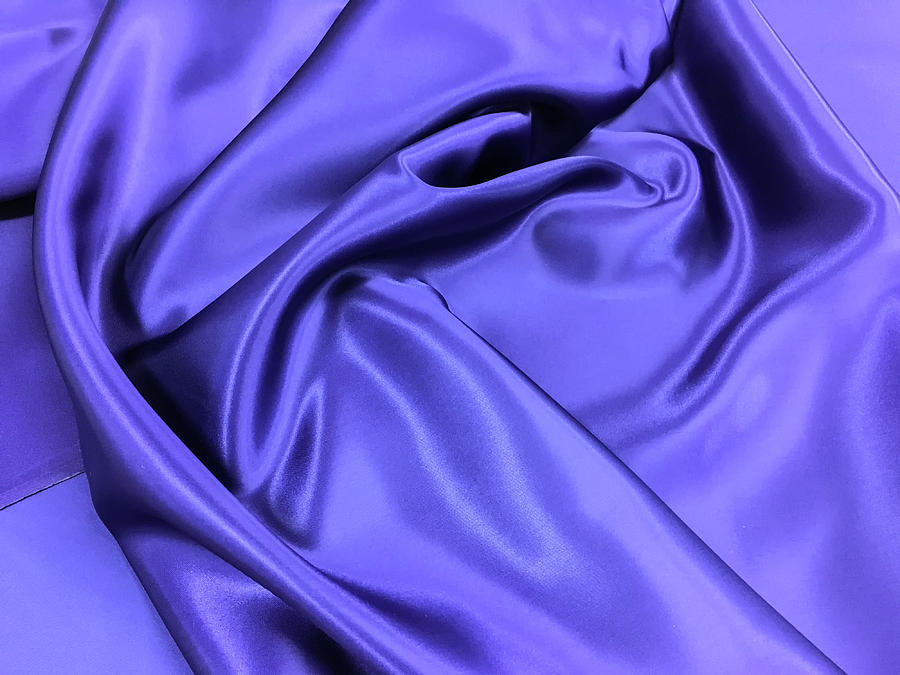 Ultraviolet Tissue Photograph by Marina Usmanskaya