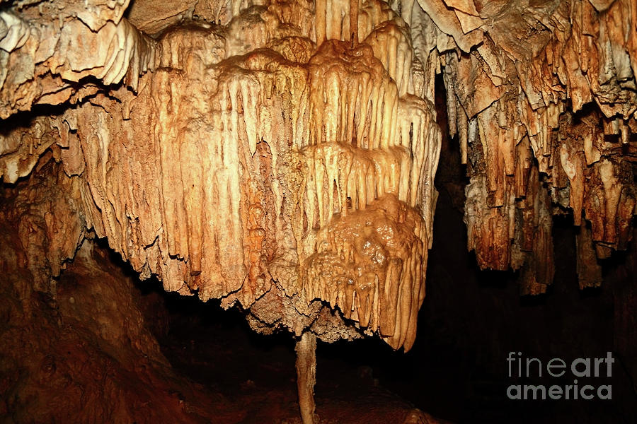 Umajalanta Cavern, Torotoro National Park, Bolivia Photograph by James Brunker