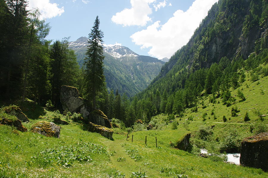Austria Photograph - Umbaltal by Olaf Christian Austria Photograph - Umbaltal by Olaf Christian