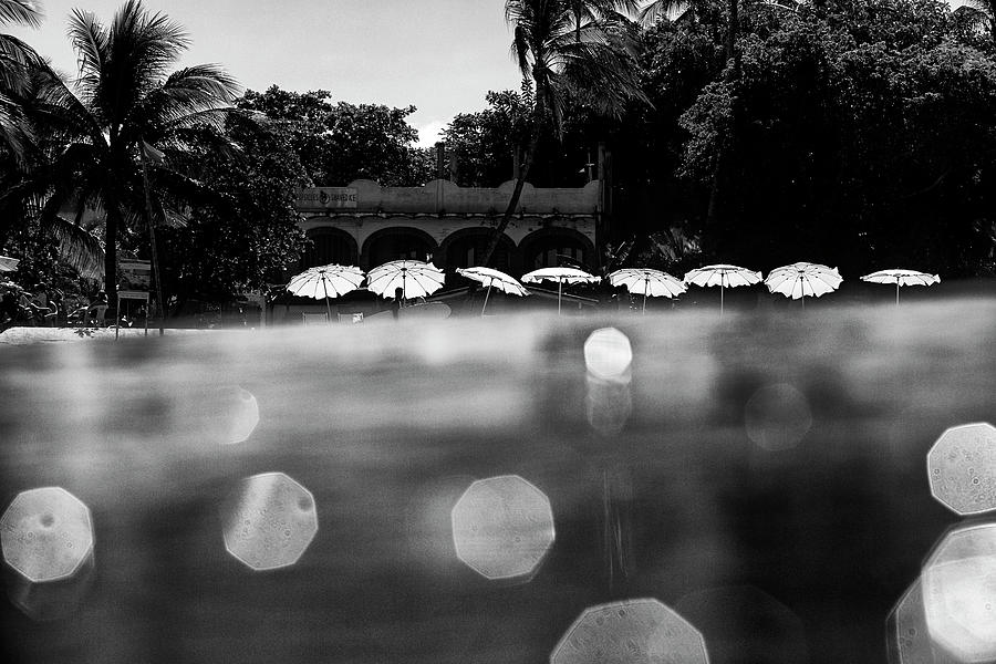 Umbrellas 2 Photograph by Nik West