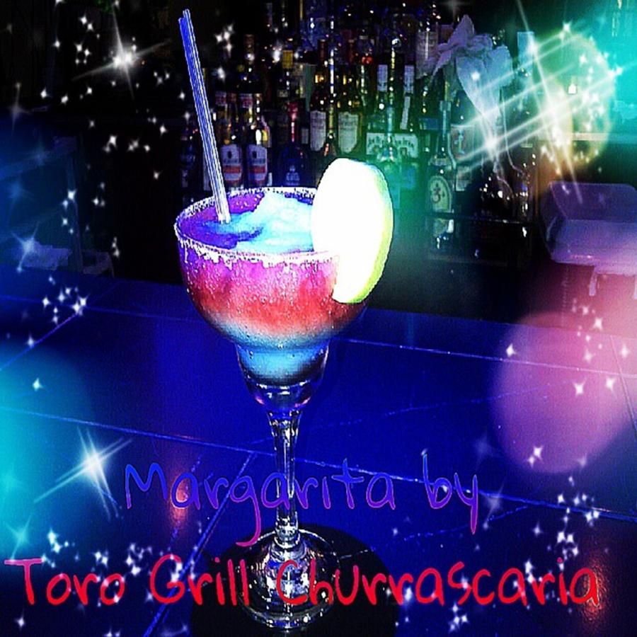 Una Margarita By Yop! Toro Grill Photograph by Alexander  Reyes 