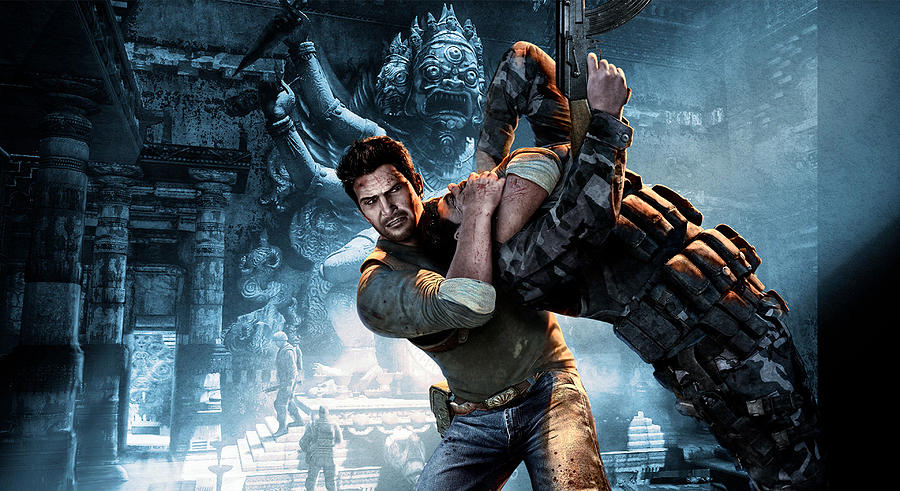 Uncharted 3: Drake s Deception completa 10 anos de vida