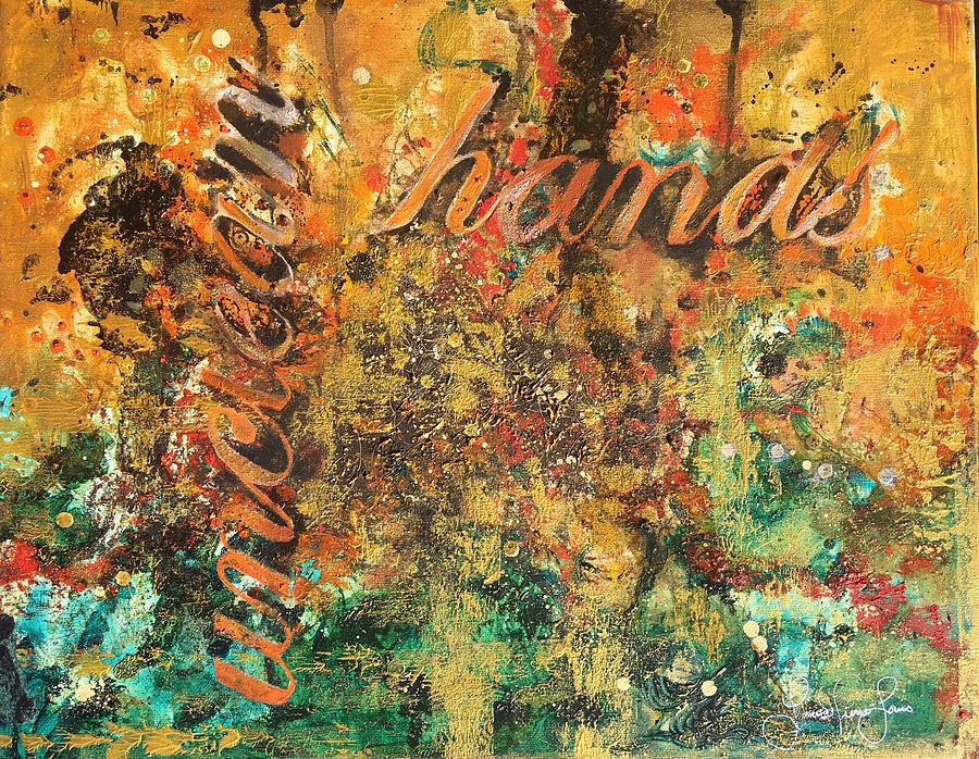 Unclean Hands by Laura Pierre-Louis Unclean Hands by Laura Pierre-Louis