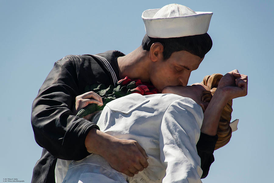 Unconditional Surrender - A Close-Up Photograph by Hany J