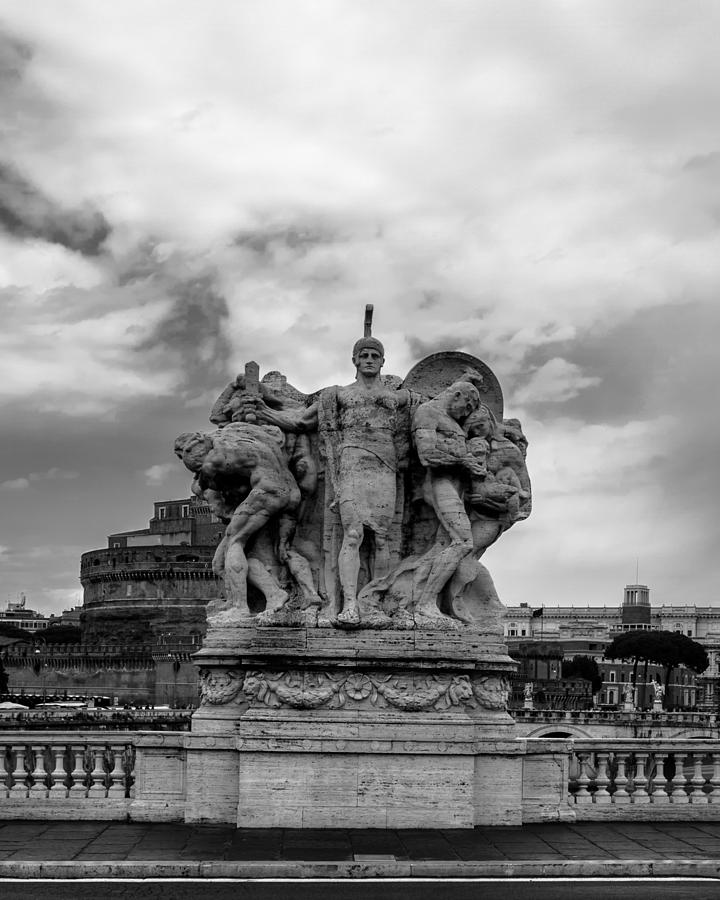 Under Guard Photograph by Joshua Blackwell - Fine Art America