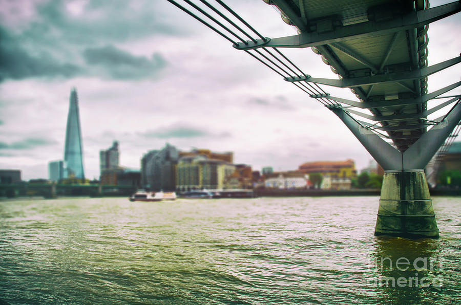 Under the bridge by Alessandro Giorgi Art Photography Under the bridge by Alessandro Giorgi Art Photography