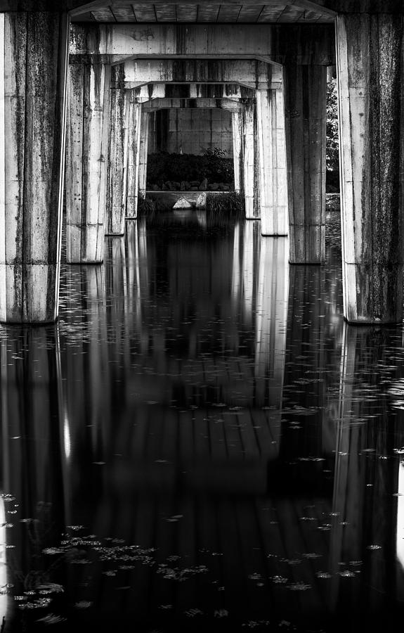 Under the bridge by Hayato Matsumoto Under the bridge by Hayato Matsumoto