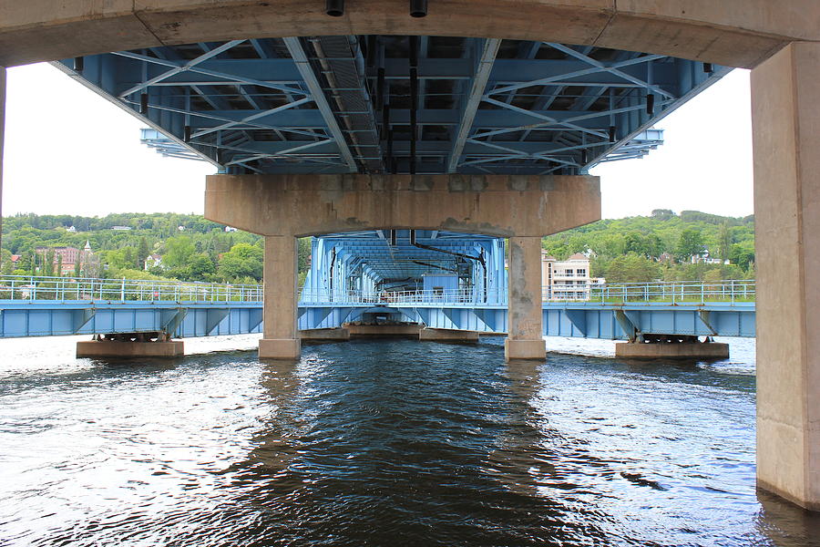Under The Bridge Photograph