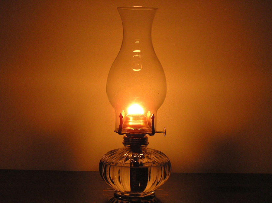 under-the-oil-lamp-light-photograph-by-richard-mitchell