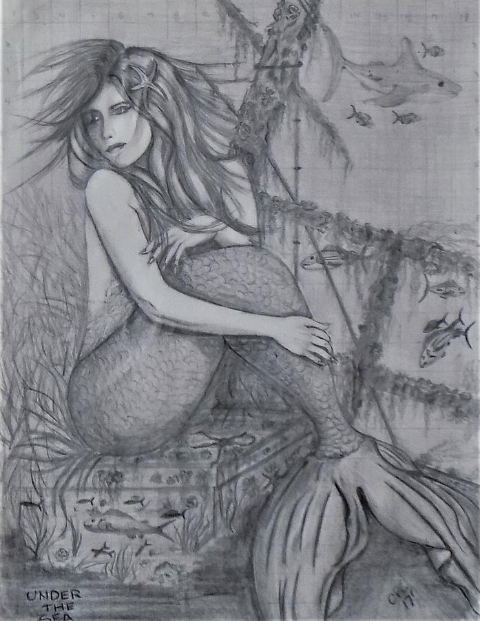 under the sea by Chuck Caputo under the sea by Chuck Caputo