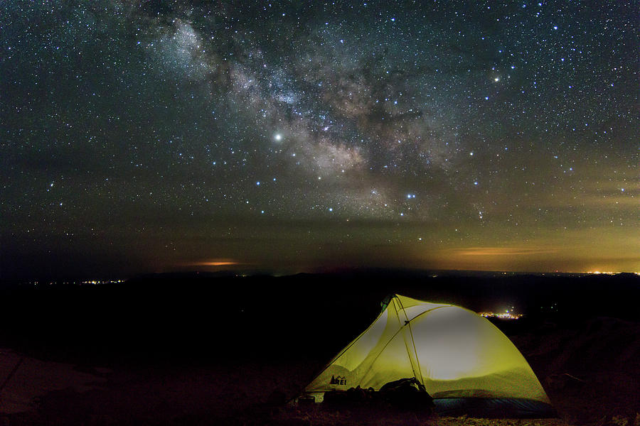 Under the Stars Photograph by Randy Robbins - Fine Art America