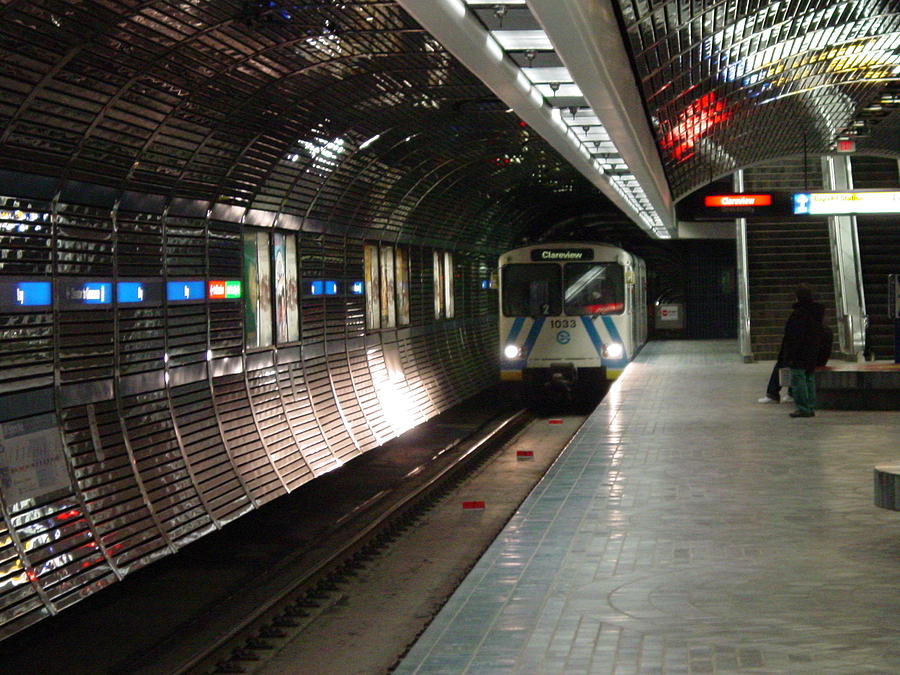 underground Station Pyrography by Siddharth D Galvankar - Fine Art America