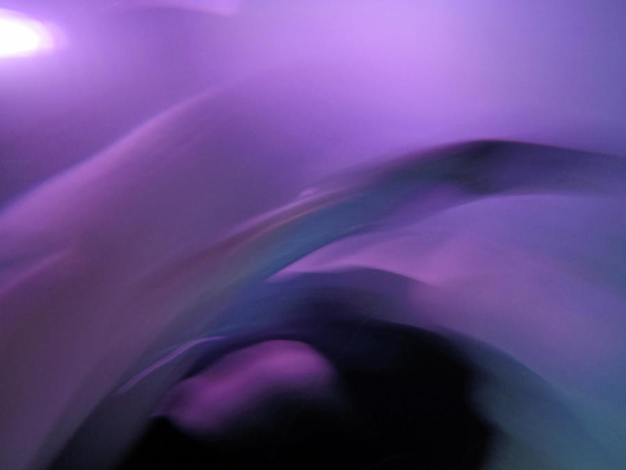 Abstract Photograph - Underwater Abstract by Betsy Knapp