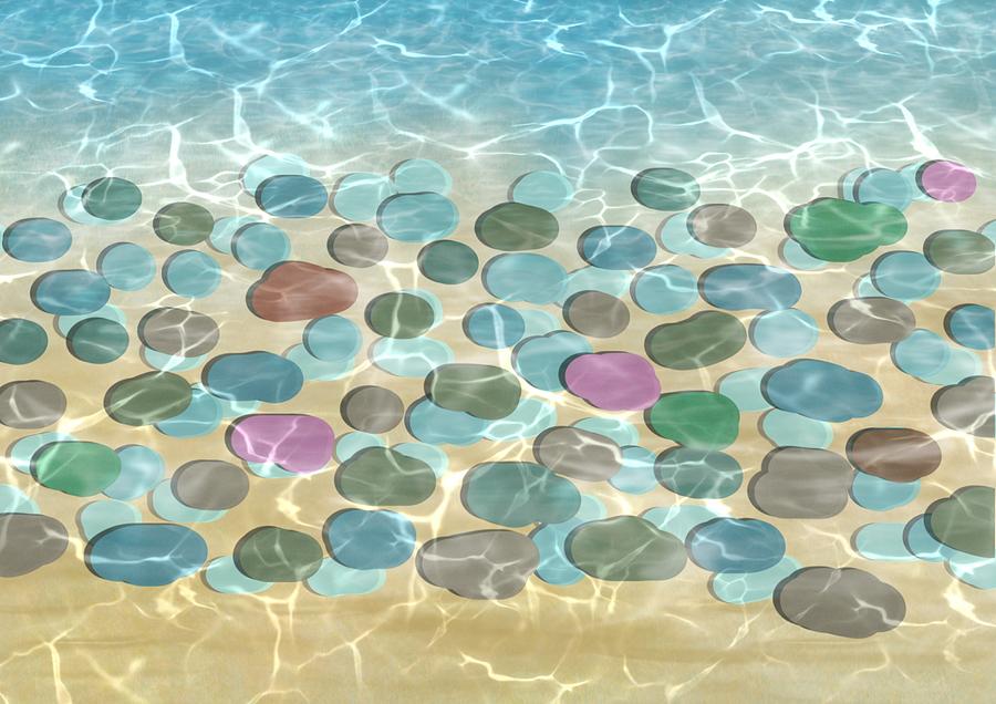 underwater-stones-digital-art-by-julia-andreeva-fine-art-america