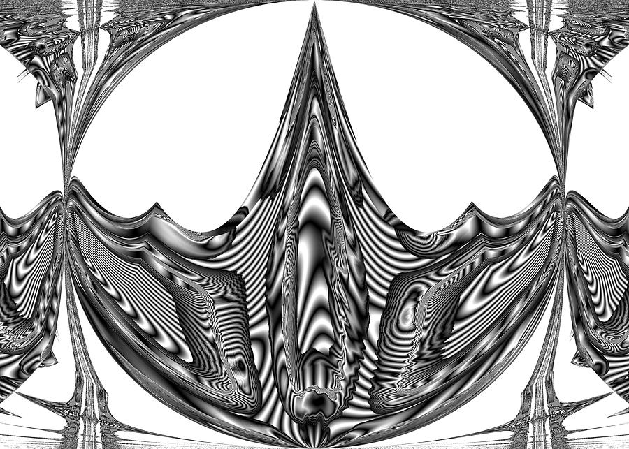 Digital Digital Art - Underworld raphsody by Hendrik Arie Baartman Digital Digital Art - Underworld raphsody by Hendrik Arie Baartman