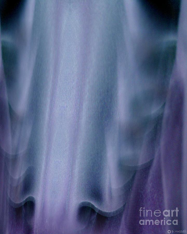 Abstract Digital Art - Unfolding Drama by P Russell