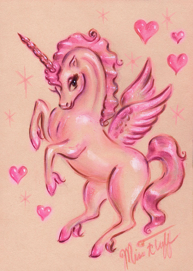 pegasus pink