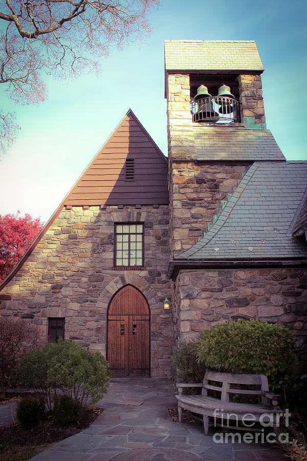 Union Church of Pocantico Hills Photograph by Colleen Kammerer