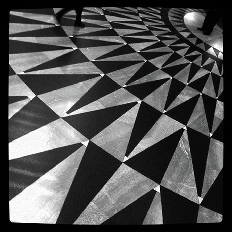 Union Floor II Photograph by Kevin Bergen