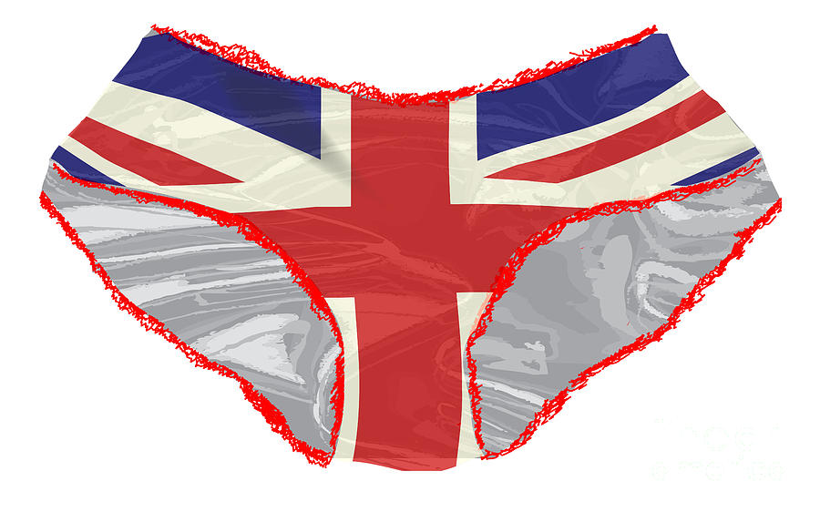 Wedgie Underwear & Panties - CafePress