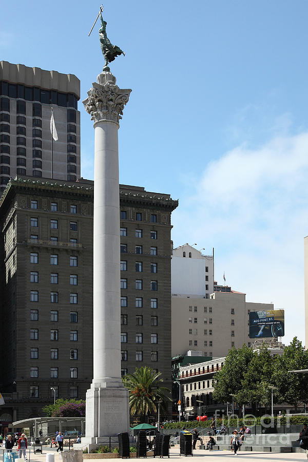 Union Square, San Francisco, California