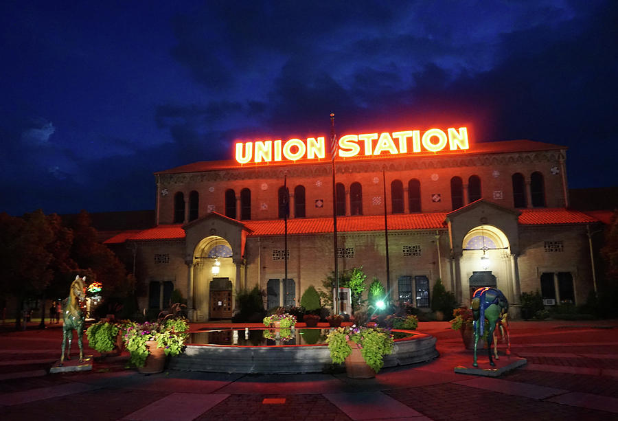 Union Station 5 Photograph by Ely Arsha