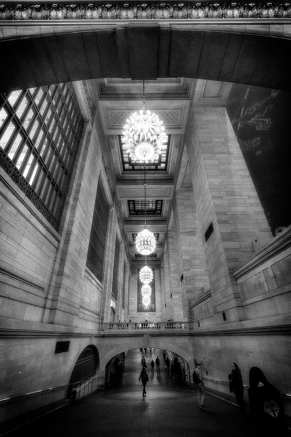Union Station Photograph by Alan Raasch